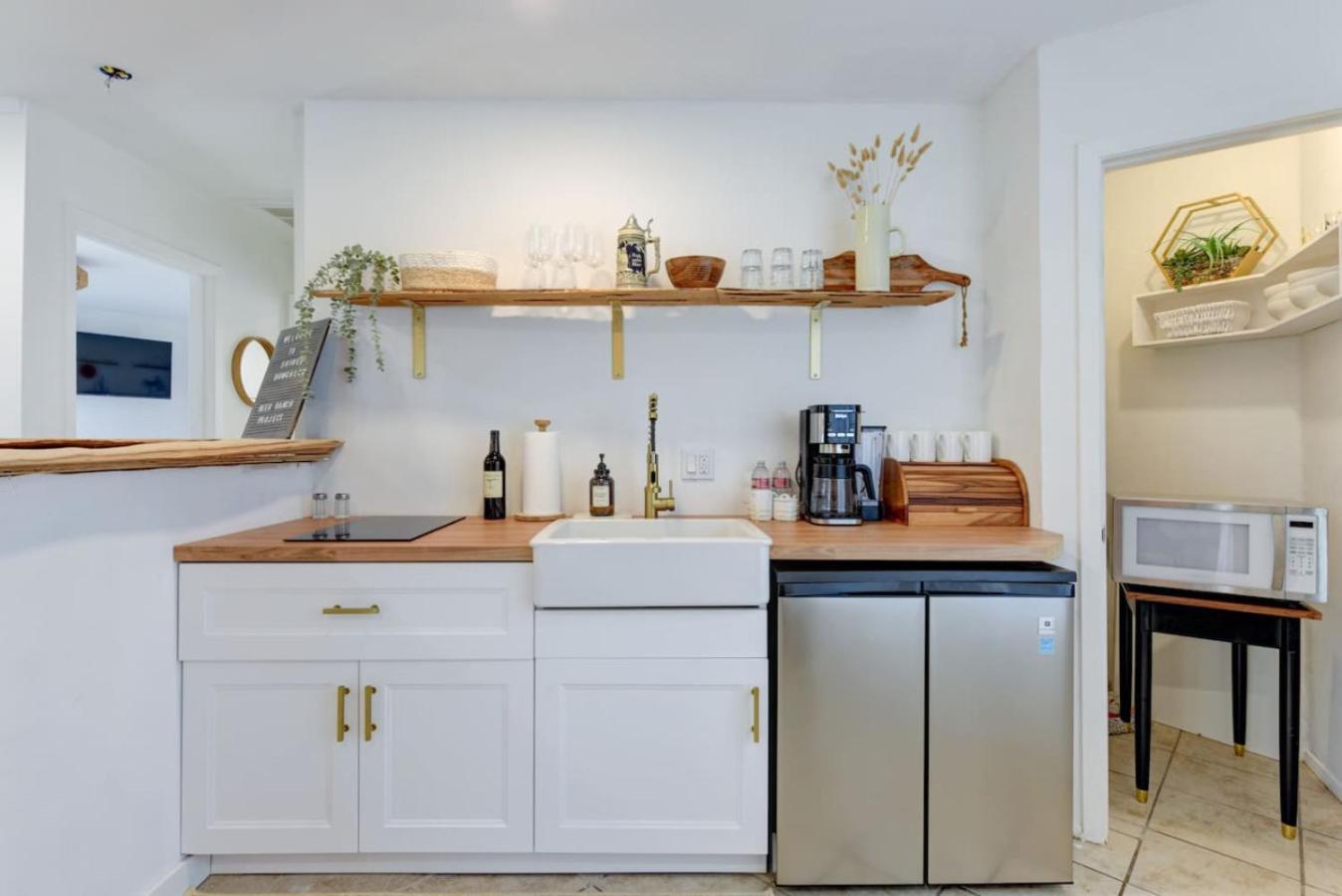 Downtown - Shiner Bungalow At Beer Ranch Project Wimberley Exteriér fotografie