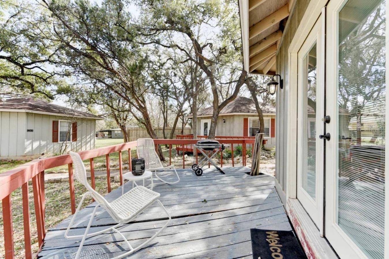 Downtown - Shiner Bungalow At Beer Ranch Project Wimberley Exteriér fotografie